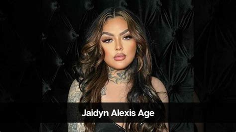 jaidyn alexis build|Jaidyn Alexis Age, Bio, Career, Net Worth and Social Media